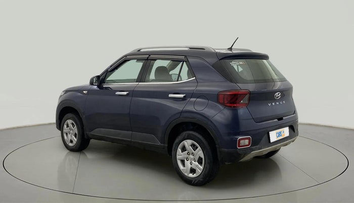 2019 Hyundai VENUE S 1.2, Petrol, Manual, 60,075 km, Left Back Diagonal