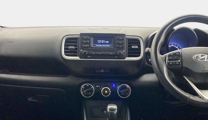 2019 Hyundai VENUE S 1.2, Petrol, Manual, 60,075 km, Air Conditioner