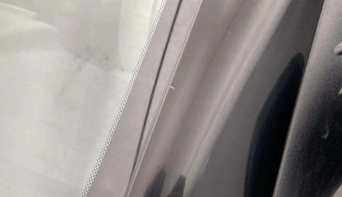 2019 Hyundai VENUE S 1.2, Petrol, Manual, 60,075 km, Left A pillar - Minor scratches