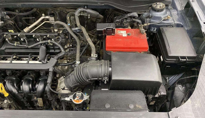 2019 Hyundai VENUE S 1.2, Petrol, Manual, 60,075 km, Engine View - Left