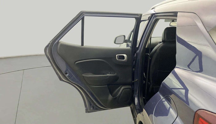 2019 Hyundai VENUE S 1.2, Petrol, Manual, 60,075 km, LHS Rear Door
