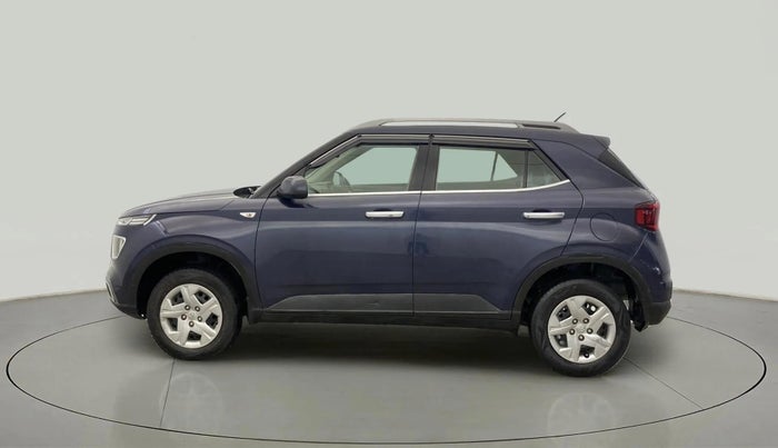 2019 Hyundai VENUE S 1.2, Petrol, Manual, 60,075 km, Left Side