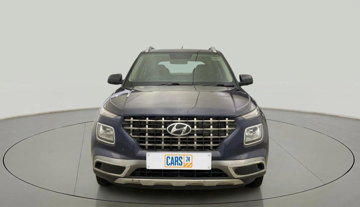 2019 Hyundai VENUE S 1.2, Petrol, Manual, 60,075 km, Front