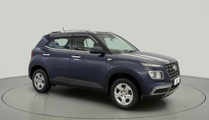 2019 Hyundai VENUE S 1.2, Petrol, Manual, 60,075 km, Right Front Diagonal