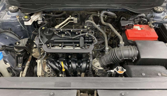 2019 Hyundai VENUE S 1.2, Petrol, Manual, 60,075 km, Engine View