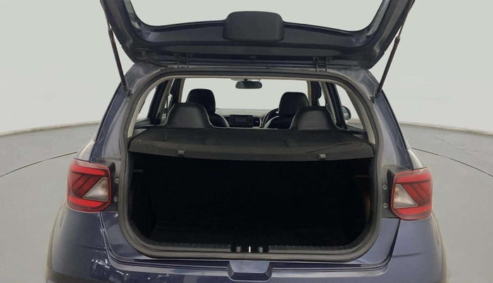 2019 Hyundai VENUE S 1.2, Petrol, Manual, 60,075 km, Boot Open Zoomed View