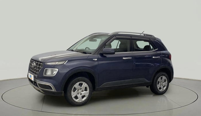 2019 Hyundai VENUE S 1.2, Petrol, Manual, 60,075 km, Left Front Diagonal