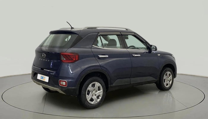 2019 Hyundai VENUE S 1.2, Petrol, Manual, 60,075 km, Right Back Diagonal