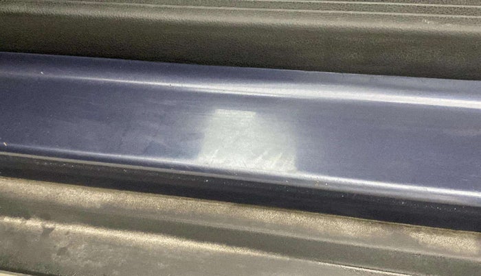 2019 Hyundai VENUE S 1.2, Petrol, Manual, 60,075 km, Left running board - Cladding has minor damage