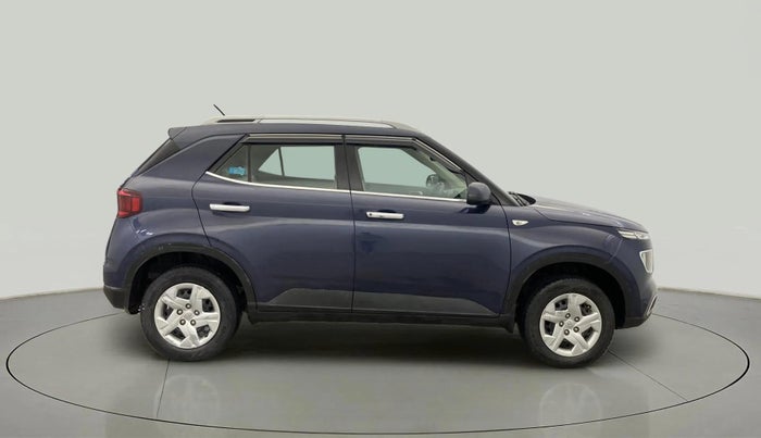 2019 Hyundai VENUE S 1.2, Petrol, Manual, 60,075 km, Right Side View
