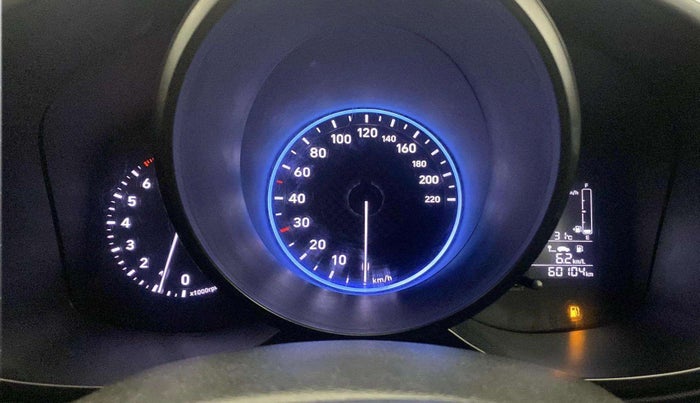 2019 Hyundai VENUE S 1.2, Petrol, Manual, 60,075 km, Odometer Image