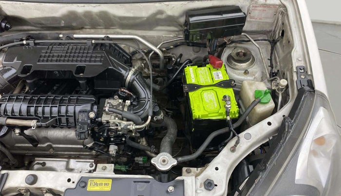 2014 Maruti Alto 800 LXI, Petrol, Manual, 54,489 km, Engine View - Left