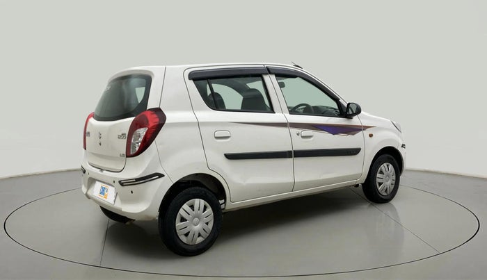 2014 Maruti Alto 800 LXI, Petrol, Manual, 54,489 km, Right Back Diagonal