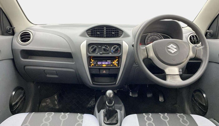 2014 Maruti Alto 800 LXI, Petrol, Manual, 54,489 km, Dashboard