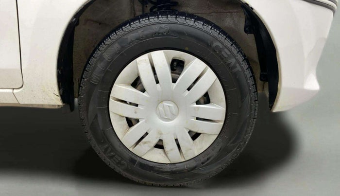 2014 Maruti Alto 800 LXI, Petrol, Manual, 54,489 km, Right Front Wheel