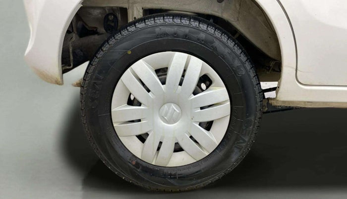 2014 Maruti Alto 800 LXI, Petrol, Manual, 54,489 km, Right Rear Wheel