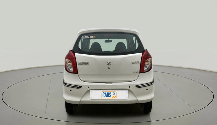 2014 Maruti Alto 800 LXI, Petrol, Manual, 54,489 km, Back/Rear