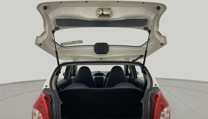 2014 Maruti Alto 800 LXI, Petrol, Manual, 54,489 km, Boot Inside