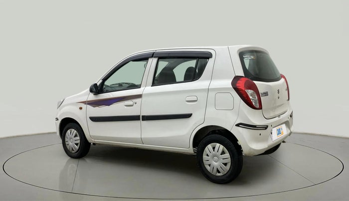 2014 Maruti Alto 800 LXI, Petrol, Manual, 54,489 km, Left Back Diagonal