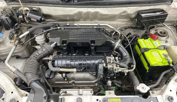 2014 Maruti Alto 800 LXI, Petrol, Manual, 54,489 km, Engine View