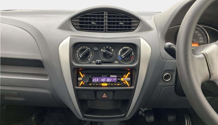 2014 Maruti Alto 800 LXI, Petrol, Manual, 54,489 km, Air Conditioner