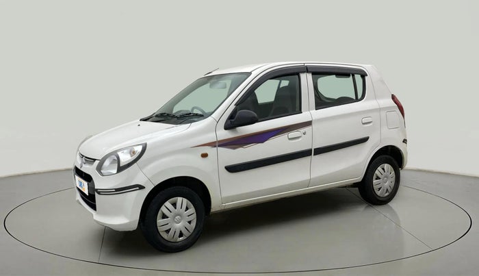 2014 Maruti Alto 800 LXI, Petrol, Manual, 54,489 km, Left Front Diagonal