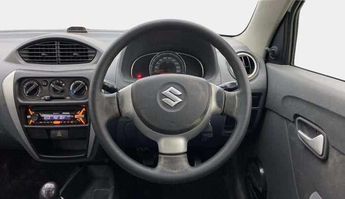 2014 Maruti Alto 800 LXI, Petrol, Manual, 54,489 km, Steering Wheel Close Up