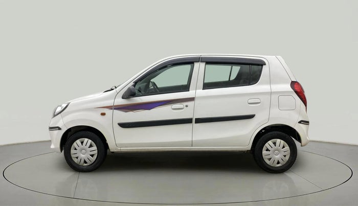 2014 Maruti Alto 800 LXI, Petrol, Manual, 54,489 km, Left Side