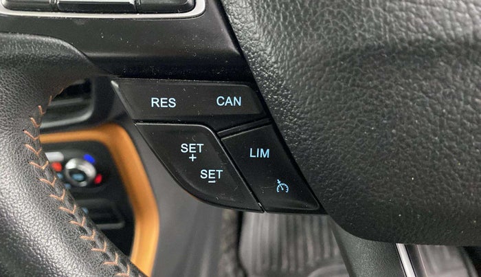 2019 Ford Ecosport TITANIUM 1.5L SPORTS(SUNROOF) DIESEL, Diesel, Manual, 44,483 km, Adaptive Cruise Control