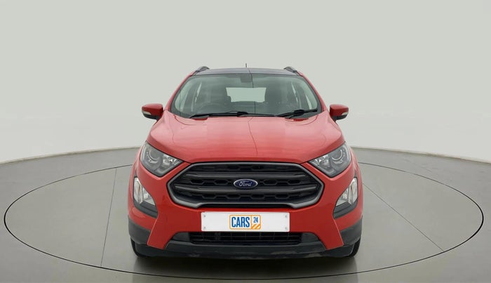 2019 Ford Ecosport TITANIUM 1.5L SPORTS(SUNROOF) DIESEL, Diesel, Manual, 44,483 km, Front