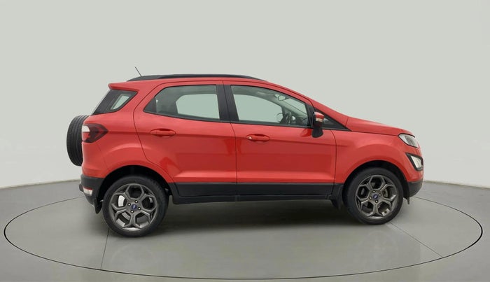 2019 Ford Ecosport TITANIUM 1.5L SPORTS(SUNROOF) DIESEL, Diesel, Manual, 44,483 km, Right Side View