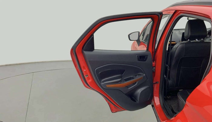 2019 Ford Ecosport TITANIUM 1.5L SPORTS(SUNROOF) DIESEL, Diesel, Manual, 44,483 km, LHS Rear Door
