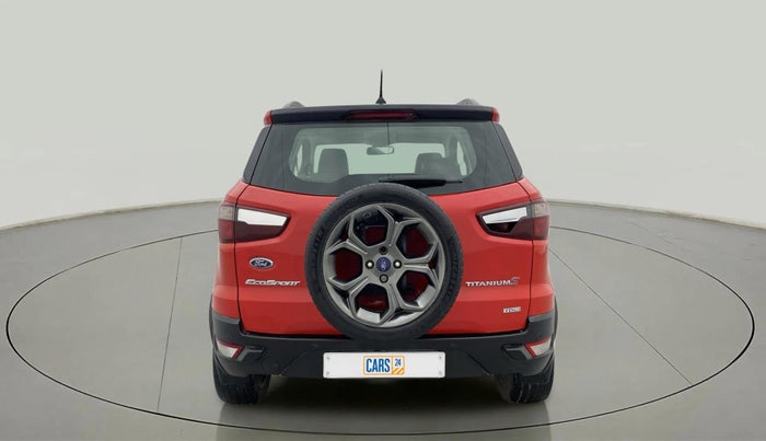 2019 Ford Ecosport TITANIUM 1.5L SPORTS(SUNROOF) DIESEL, Diesel, Manual, 44,483 km, Back/Rear