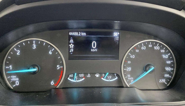 2019 Ford Ecosport TITANIUM 1.5L SPORTS(SUNROOF) DIESEL, Diesel, Manual, 44,483 km, Odometer Image