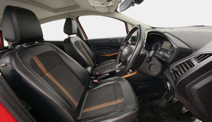 2019 Ford Ecosport TITANIUM 1.5L SPORTS(SUNROOF) DIESEL, Diesel, Manual, 44,483 km, Right Side Front Door Cabin