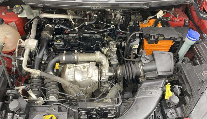 2019 Ford Ecosport TITANIUM 1.5L SPORTS(SUNROOF) DIESEL, Diesel, Manual, 44,483 km, Engine View