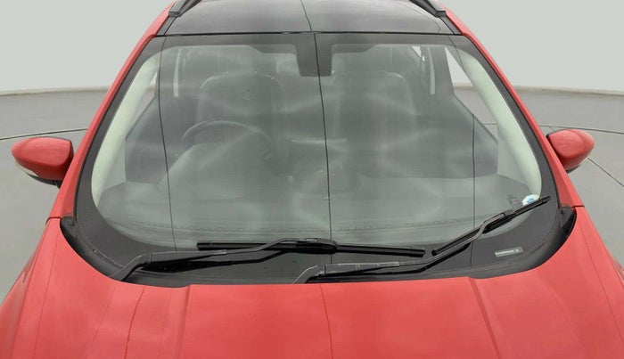 2019 Ford Ecosport TITANIUM 1.5L SPORTS(SUNROOF) DIESEL, Diesel, Manual, 44,483 km, Front Windshield