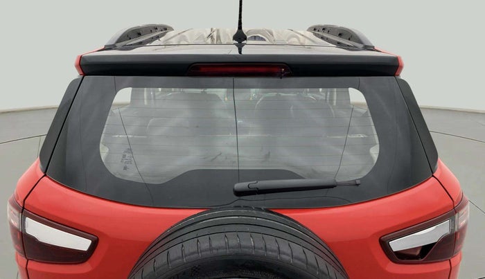 2019 Ford Ecosport TITANIUM 1.5L SPORTS(SUNROOF) DIESEL, Diesel, Manual, 44,483 km, Rear Windshield
