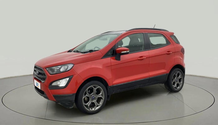 2019 Ford Ecosport TITANIUM 1.5L SPORTS(SUNROOF) DIESEL, Diesel, Manual, 44,483 km, Left Front Diagonal