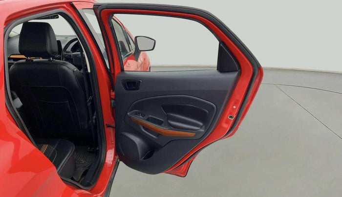 2019 Ford Ecosport TITANIUM 1.5L SPORTS(SUNROOF) DIESEL, Diesel, Manual, 44,483 km, RHS Rear Door
