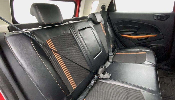 2019 Ford Ecosport TITANIUM 1.5L SPORTS(SUNROOF) DIESEL, Diesel, Manual, 44,483 km, Right Side Rear Door Cabin