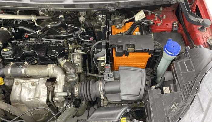 2019 Ford Ecosport TITANIUM 1.5L SPORTS(SUNROOF) DIESEL, Diesel, Manual, 44,483 km, Engine View - Left