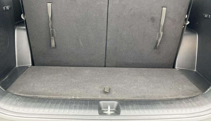 2021 Hyundai ALCAZAR PLATINUM(O) 6STR 1.5 AT, Diesel, Automatic, 30,732 km, Boot Open Zoomed View