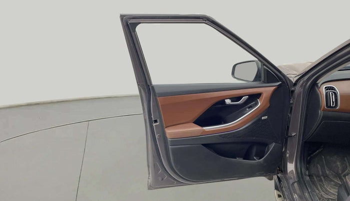 2021 Hyundai ALCAZAR PLATINUM(O) 6STR 1.5 AT, Diesel, Automatic, 30,732 km, LHS Front Door
