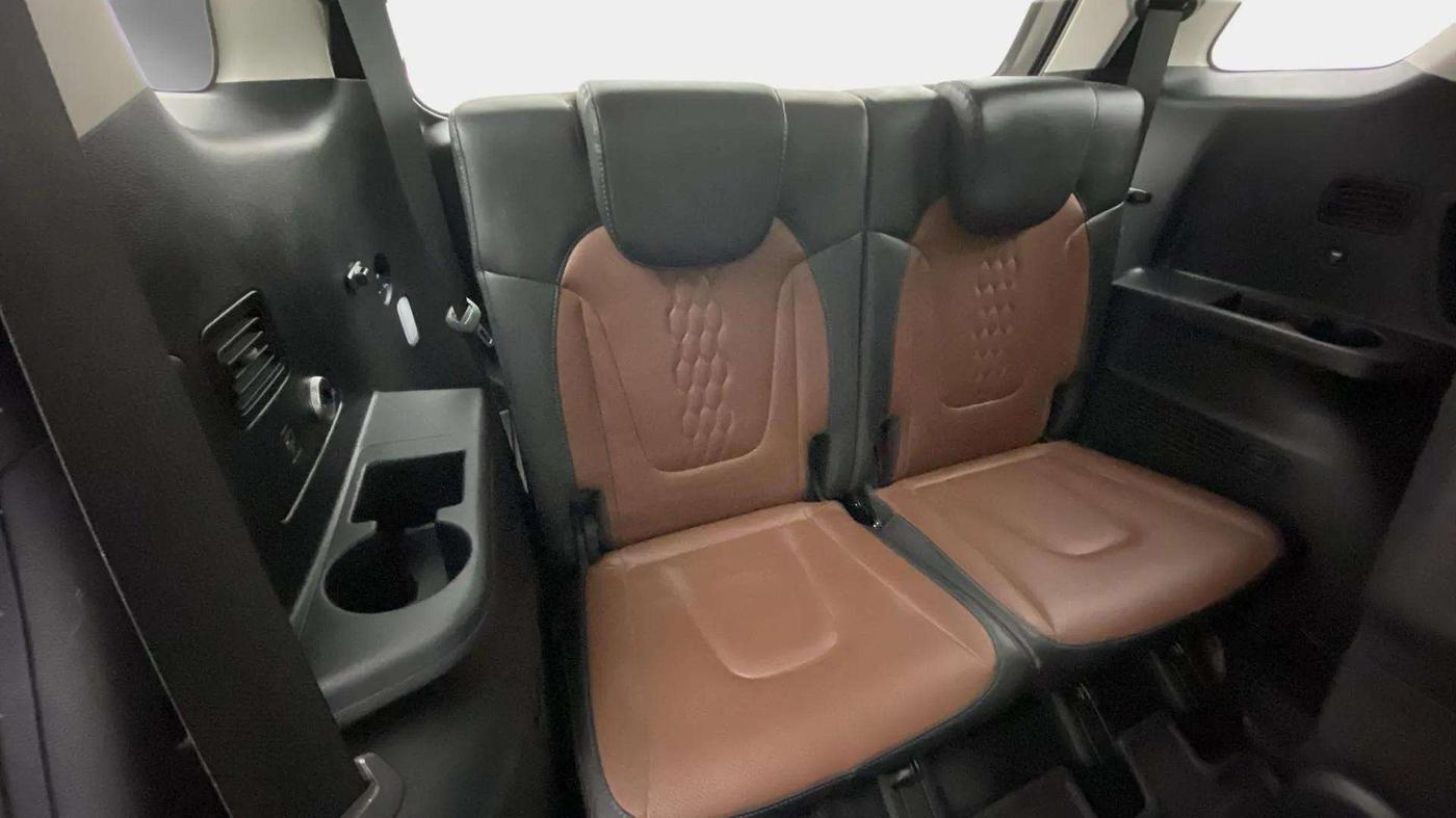 2021 Hyundai ALCAZAR PLATINUM(O) 6STR 1.5 AT, Diesel, Automatic, 30,825 km, Third Seat Row ( optional )