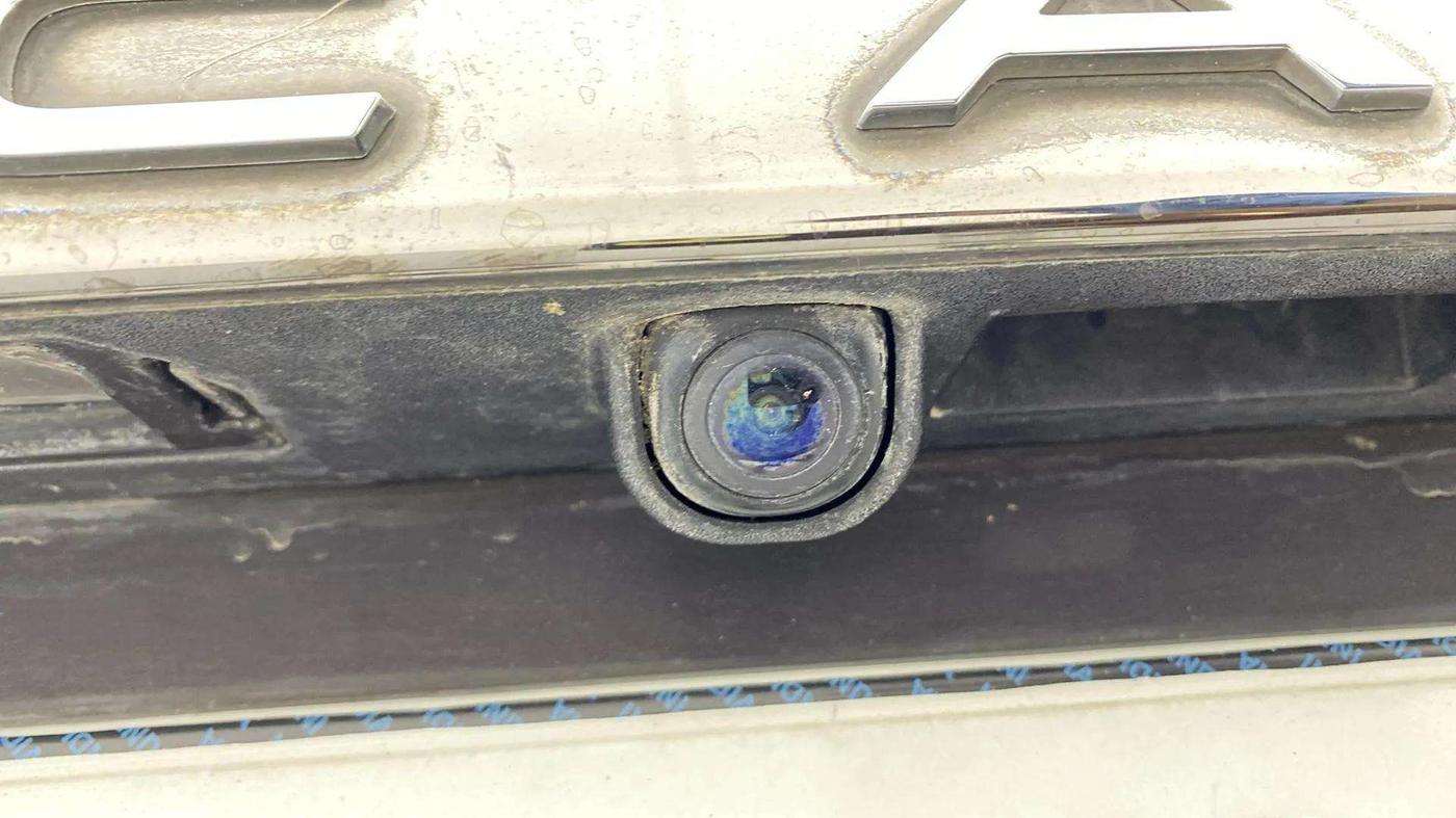 2021 Hyundai ALCAZAR PLATINUM(O) 6STR 1.5 AT, Diesel, Automatic, 30,825 km, Parking Camera