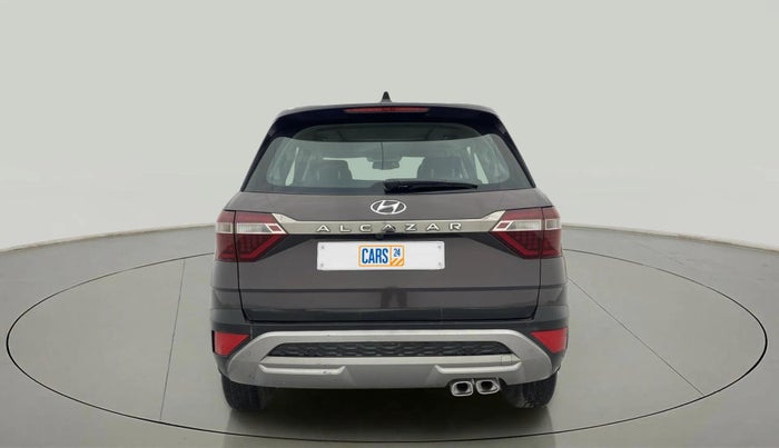 2021 Hyundai ALCAZAR PLATINUM(O) 6STR 1.5 AT, Diesel, Automatic, 30,732 km, Back/Rear