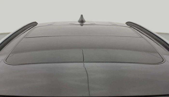 2021 Hyundai ALCAZAR PLATINUM(O) 6STR 1.5 AT, Diesel, Automatic, 30,732 km, Moonroof/ Sunroof