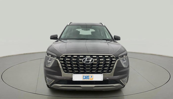 2021 Hyundai ALCAZAR PLATINUM(O) 6STR 1.5 AT, Diesel, Automatic, 30,732 km, Front