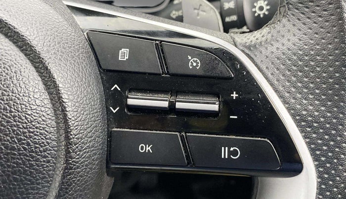 2021 Hyundai ALCAZAR PLATINUM(O) 6STR 1.5 AT, Diesel, Automatic, 30,732 km, Adaptive Cruise Control